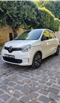 Renault Twingo e-tech