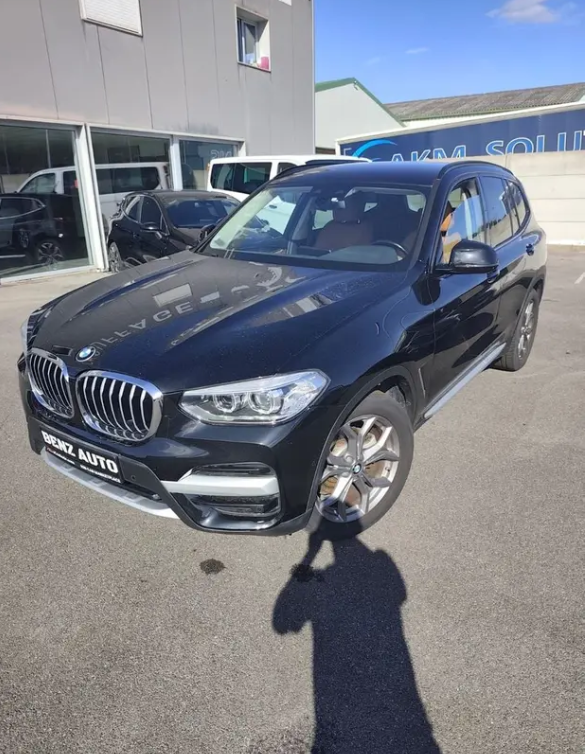 BMW X3 sDrive18d xLine 2021