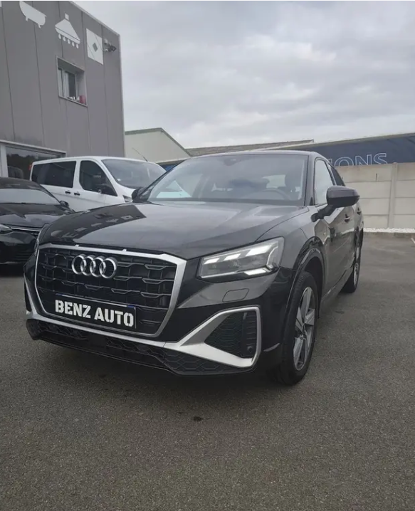 Audi Q2 35 TFSI S line 2022