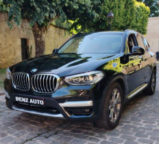 BMW X3 sdrive