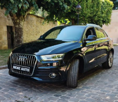 Audi Q3 S-line