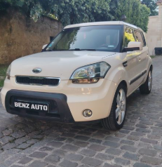 KIA Soul Burner