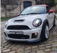 Mini coupe john cooper