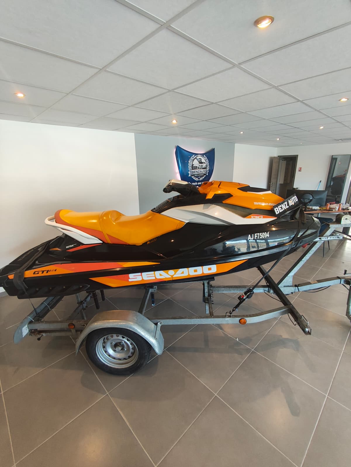 Sea-Doo GTI SE 130